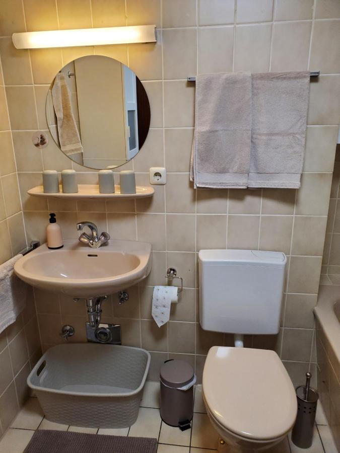 Komfort Fewo Stadt Mitte Trier Exterior foto