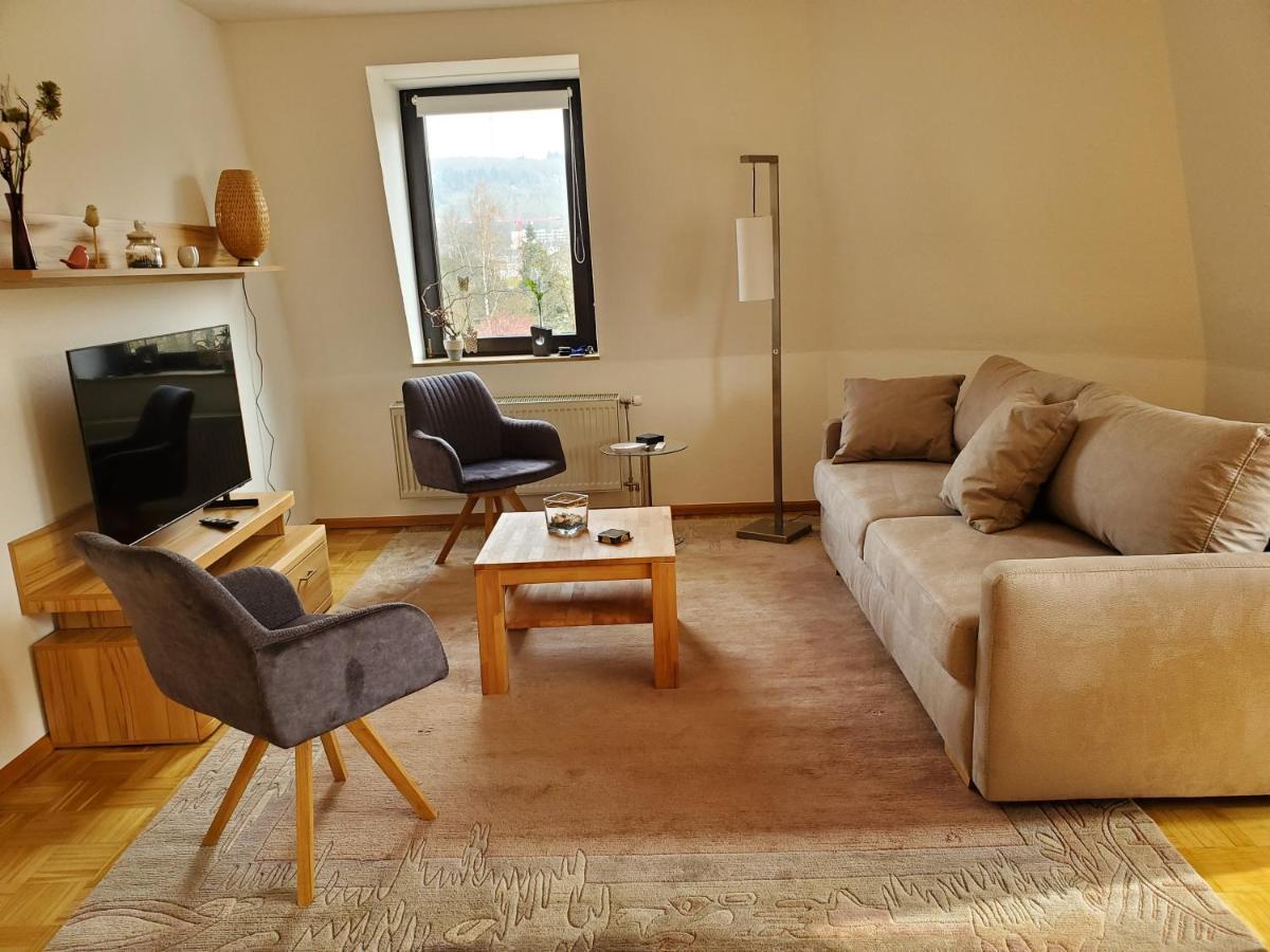 Komfort Fewo Stadt Mitte Trier Exterior foto