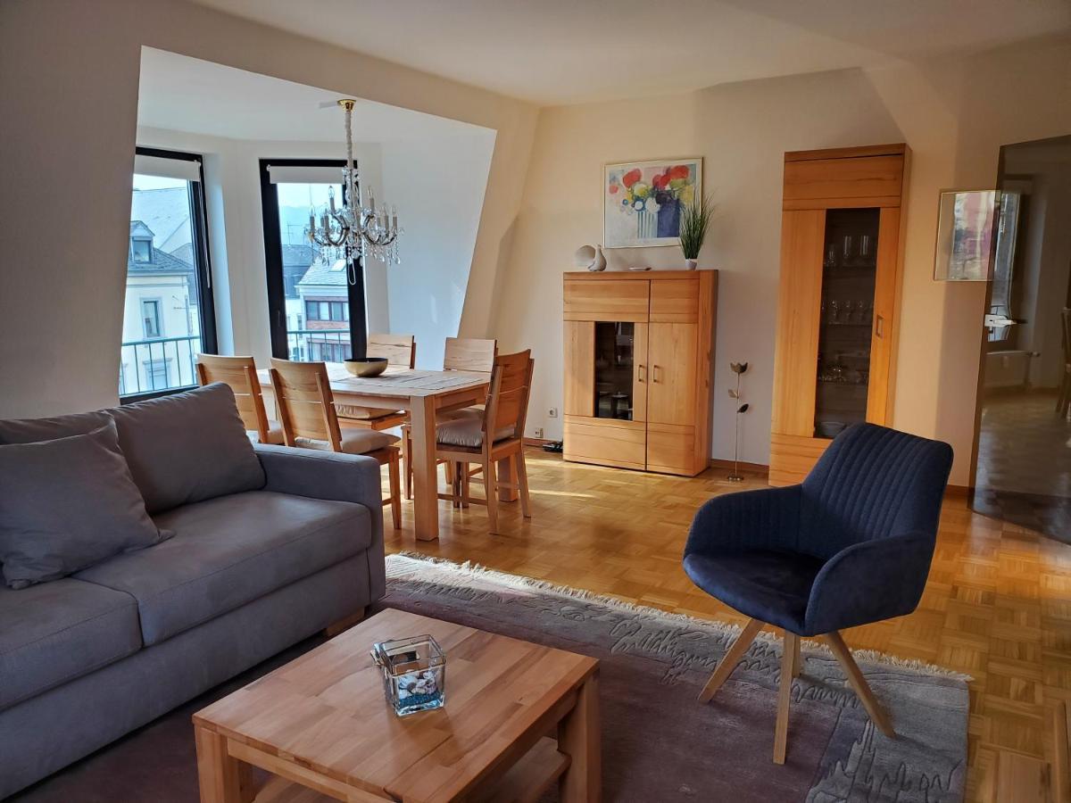 Komfort Fewo Stadt Mitte Trier Exterior foto